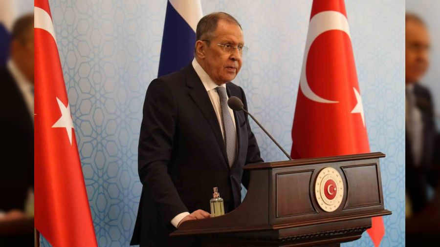 Lavrov: ABD ile ciddi bir toplantya hazrz