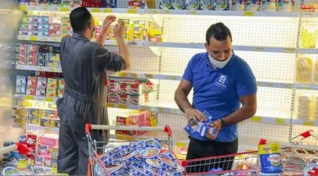 Libya'dan Fransız mallarına boykot kararı