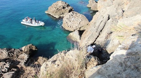 Manzara kabusa dönüştü