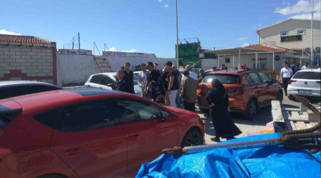 Marmara'da botla kaybolan 4 kişi bulundu