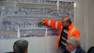 Mersin-Adana arası 25 dakikaya düşecek