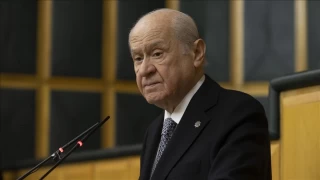 MHP Genel Bakan Baheli, taburcu edildi