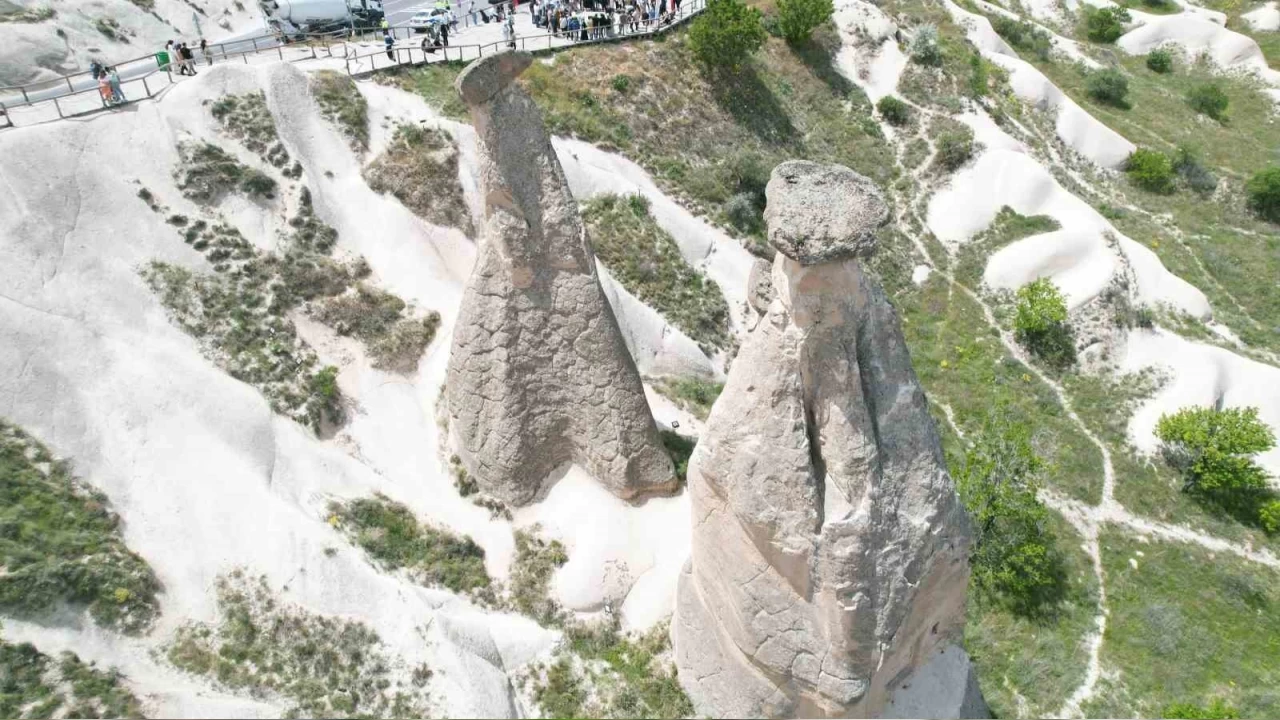 Peribacalarında isim karmaşası