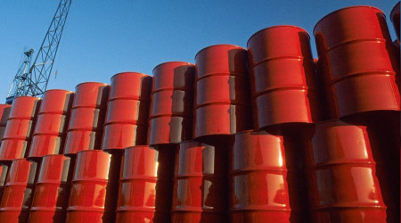 Petrol ithalatı martta yüzde 14.3 arttı