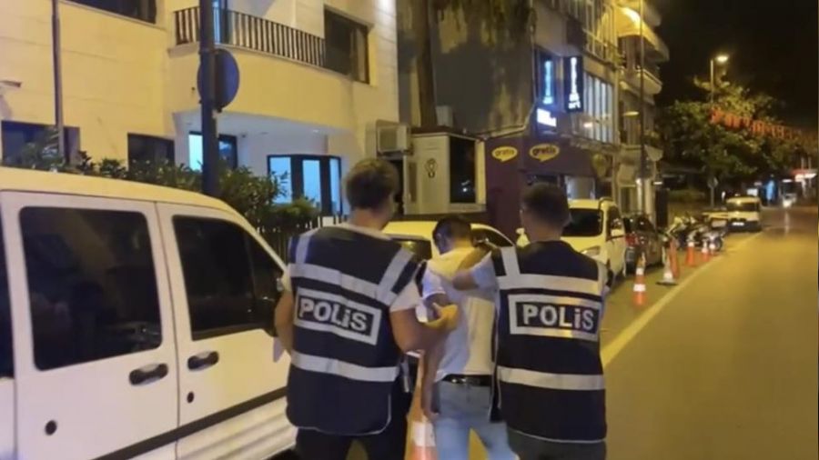 Polise saldırı pahalıya patladı