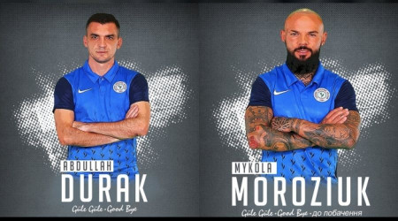Rizespor iki oyuncusu ile yollarını ayırdı