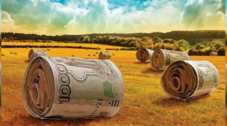 Rusya'da tarıma destek artıyor