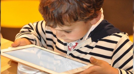 Salgın çocuklarda göz sağlığını da etkiledi