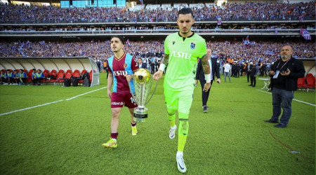 Şampiyonluk yolunda Uğurcan farkı