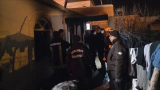 Şanlıurfa'da tüp faciası: 3 ölü, 5 yaralı