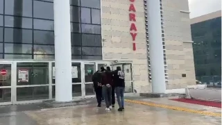 Sazan sarmalı ile 3 milyon liralık vurgun yaptılar