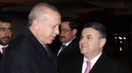 Sedat Peker’in gündeme getirdiği isimlerden biri daha istifa etti