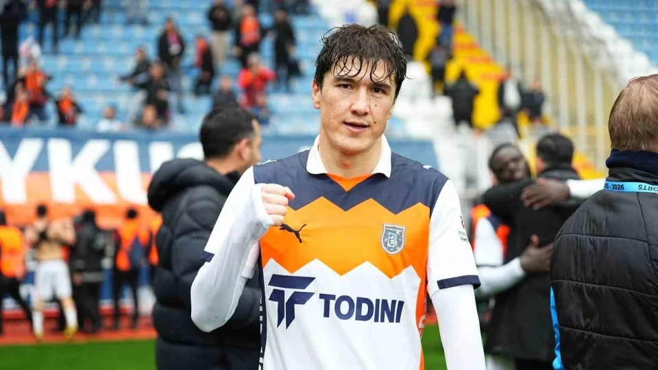 Shomurodov, gol krallığı yarışında zirveye ortak oldu
