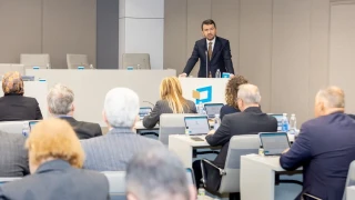 'Somut sonuçlar üreten iş birliklerini kararlılıkla sürdüreceğiz'