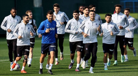 Trabzonspor'un konuu Konyaspor