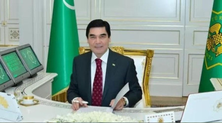 Türkmenistan'da 1180 mahkum affedildi