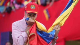 Venezuela lideri Maduro: "ABD ile diyaloğa hazırız"