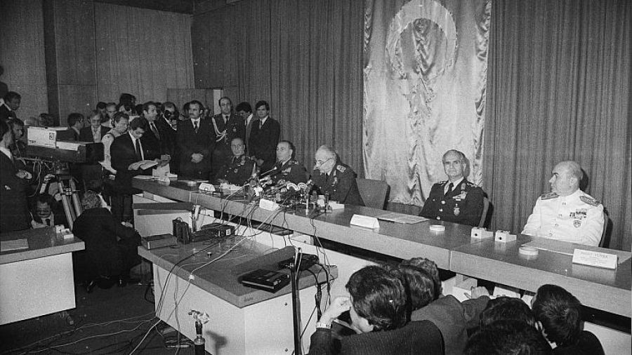 12 Eylül davası kapandı