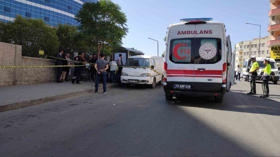 Batman'da cinayet zanlısı 3 kişi yakalandı