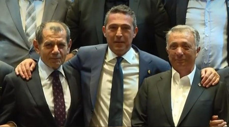 "Beşiktaş "Türk sporunun ağabeyi"