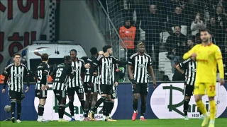 Beşiktaş’ta yüzler gülüyor
