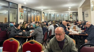 Boğaziçi Cemevi’nde Hızır Orucu Lokması: Prof. Dr. Haydar Baş anısına