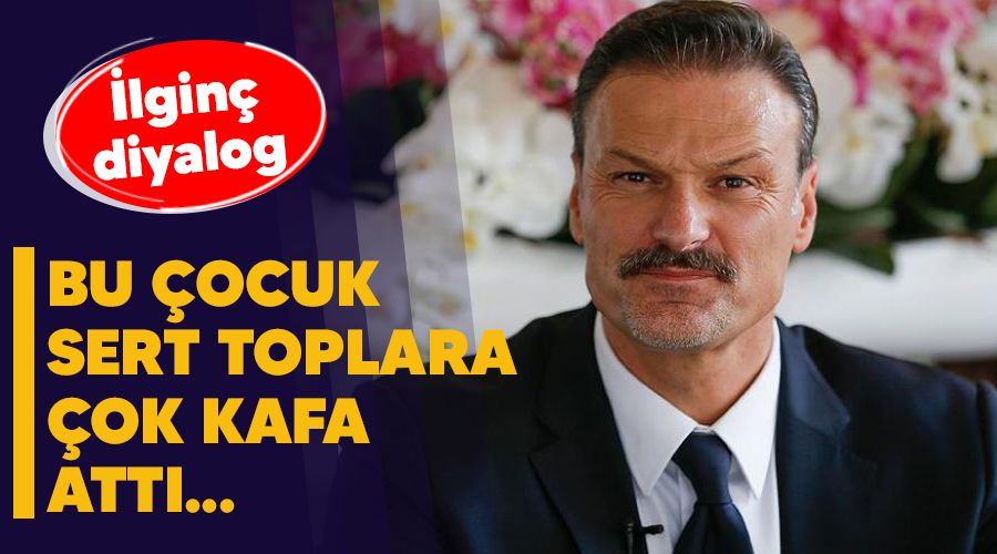 Bu ocuk sert toplara ok kafa att