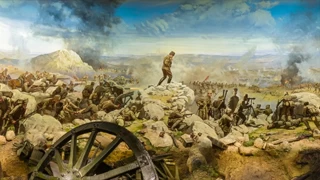 Büyük zafere açılan kapı: Büyük Taarruz