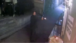 Ereğli'de eğlence mekanına 14 Şubat gecesi düzenlenen silahlı saldırıda 2 kişi yaralandı