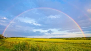 Gökkuşağı oluşumu: Bir doğal fenomen