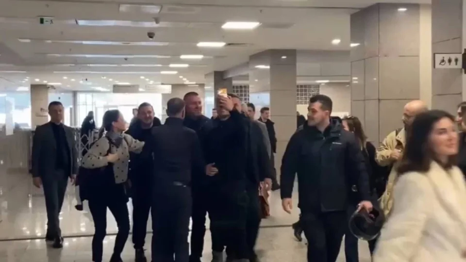 Gözaltına alınan İmamoğlu'nun korumasına adli kontrol