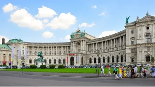 Hofburg İmparatorluk Sarayı: Avrupa’nın siyasi, kültürel ve sanatsal hafızası