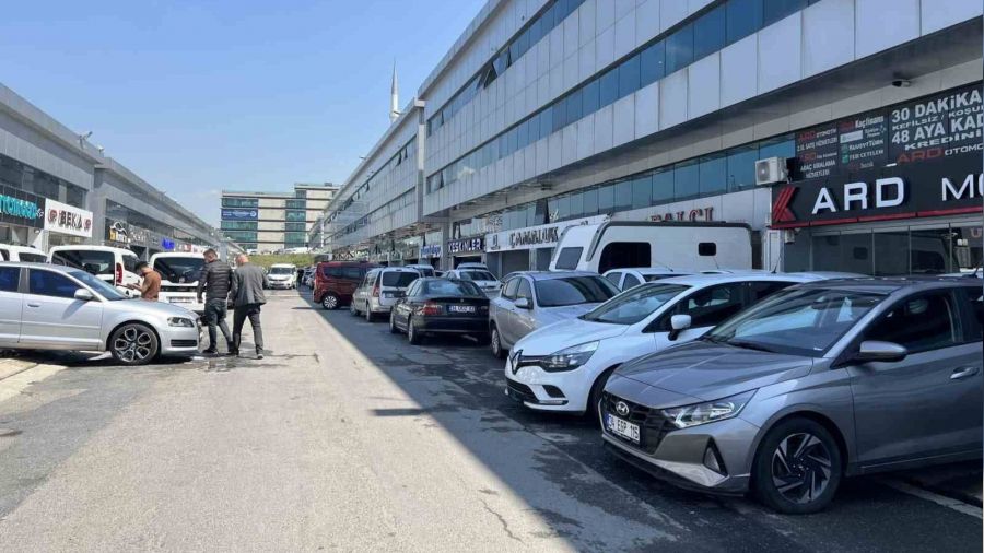 İkinci el piyasası sessizliğe büründü