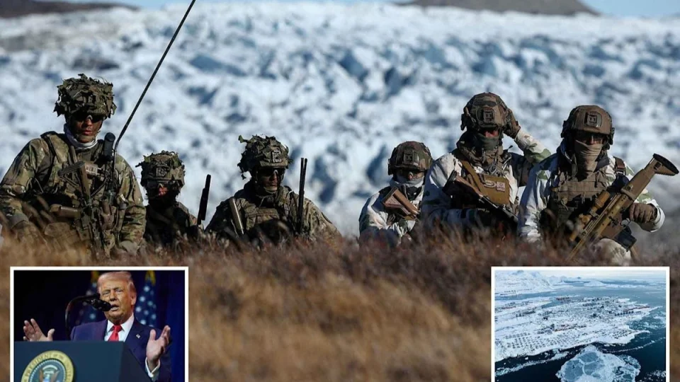 İngiliz medyasından Grönland iddiası