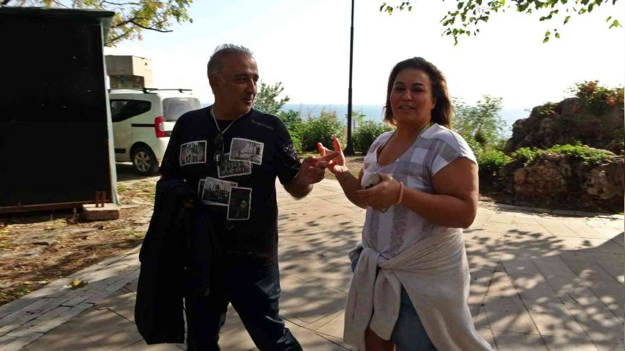 İran asıllı Kanadalı iş adamına tatilinin son gününde kapkaç şoku