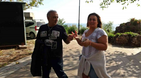 İran asıllı Kanadalı iş adamına tatilinin son gününde kapkaç şoku