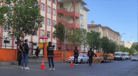 İstanbul'da servis araçlarına yönelik denetimler sürüyor