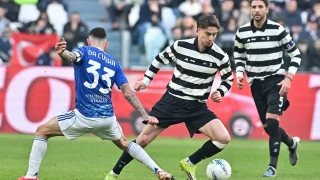 Juventus'ta kötü gidiş devam ediyor, evinde Como'ya mağlup