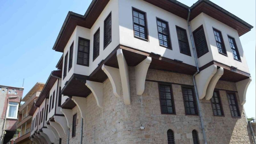 Kahramanmaraş'ın asırlık evleri