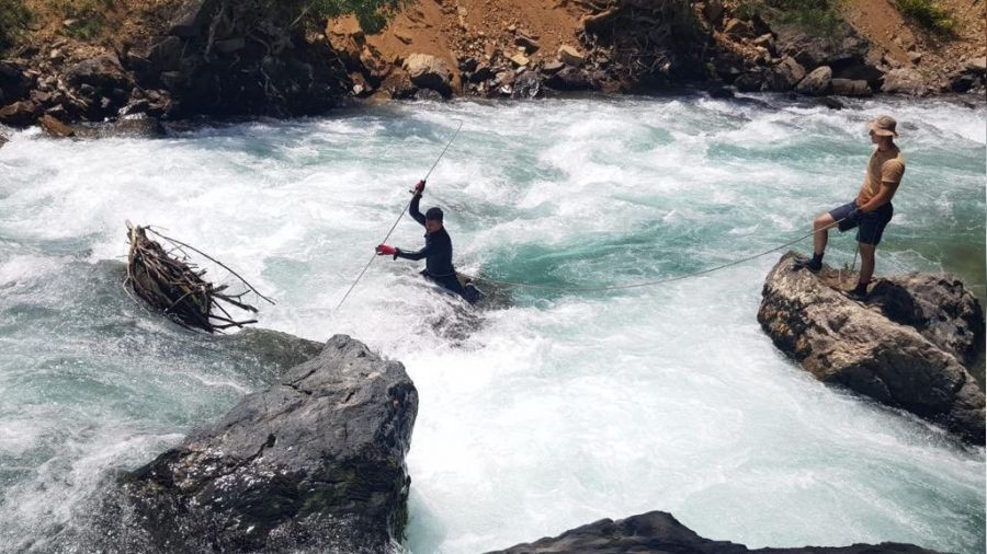 Kayıp hemşire 64 gün sonra bulundu