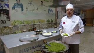 Kilis'te iftar sofralarının gözdesi: Cennet çamuru