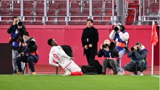 Monaco 2-0'dan maç verdi