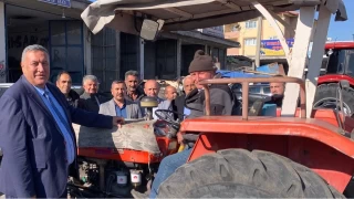 Niğde Milletvekili Gürer, tarım sektörünün içinde bulunduğu ekonomik krize dikkat çeken çarpıcı verileri kamuoyuyla paylaştı