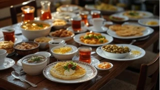 Oruç tutanlara uzmanından beslenme öğütleri