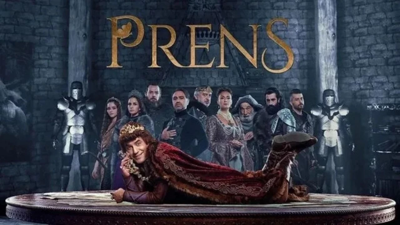'Prens' 3. sezonuyla Max'te geri dönüyor