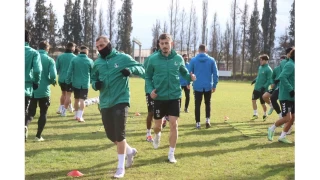 Sakaryaspor, mraniyespor mesaisinde