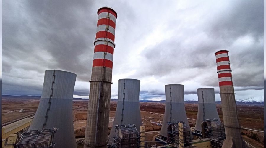 Termik santrale binlerce kilometreden kömür taşınıyor