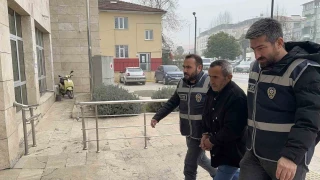 Tokat'ta arkadaşını silahla öldüren zanlı tutuklandı