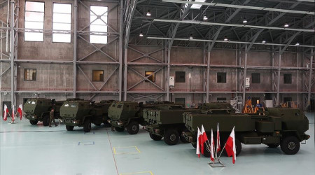 Ukrayna'ya askeri destekte ABD önde