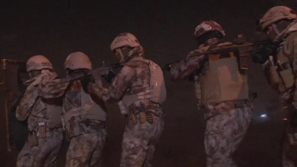 Yalova'da DEAŞ terör örgütüne operasyon